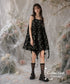 Petal Ribbon Dress