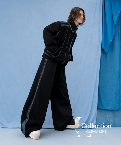 Contour Frame Top&Pants