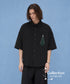 Back Zip Shirt