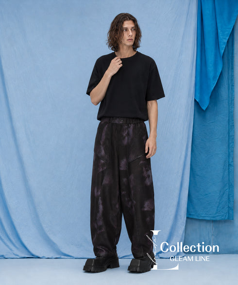 Drift Arc Panel Pants