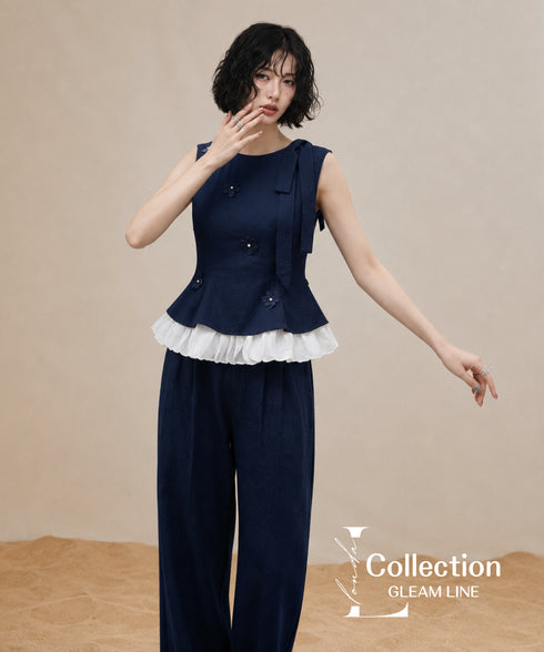 Bloom Frill Series