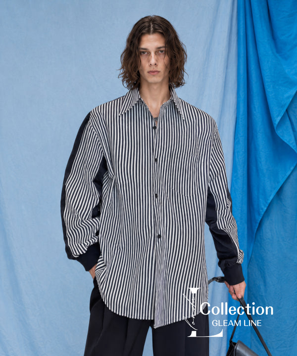 Orvane Panel Shirt