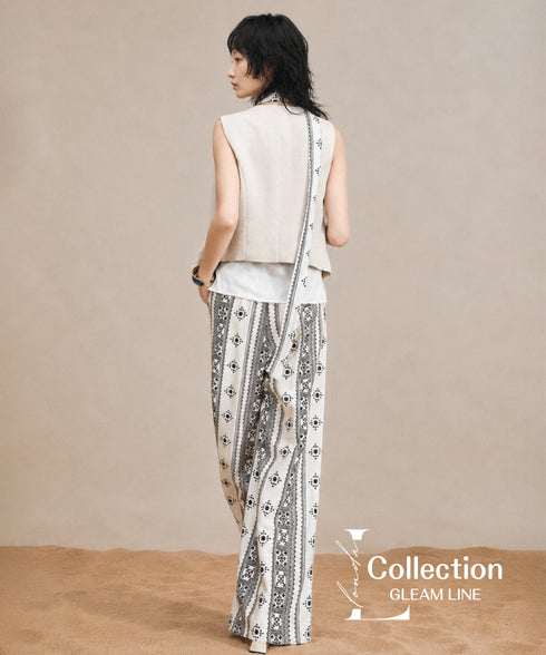 Ethnic Line Set