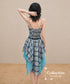Vintage Layered Dress