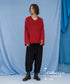 Irregular Hole Sweater