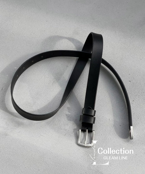 Nerith Drop Tip Belt