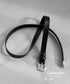 Nerith Drop Tip Belt