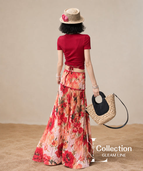 Bloom Veil Series