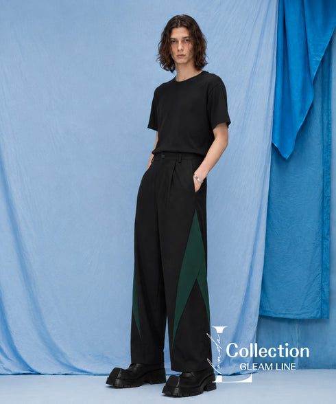 Side Switching Pants