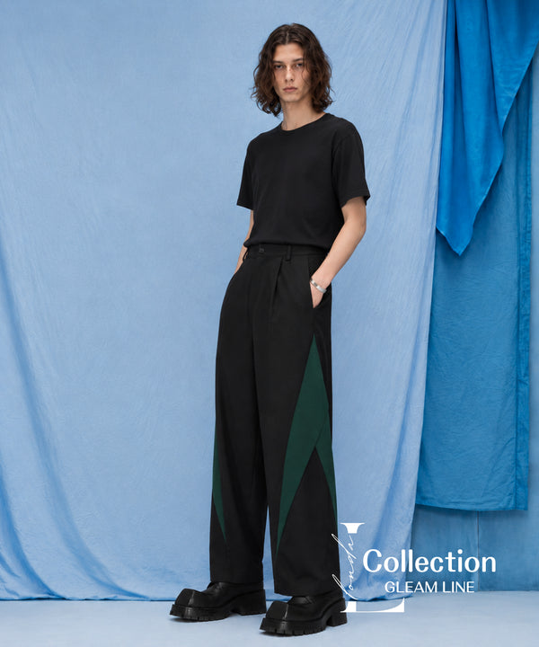 Side Switching Pants
