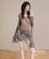 Bell Sleeve Top