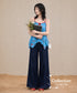 Ribbon Drift Top