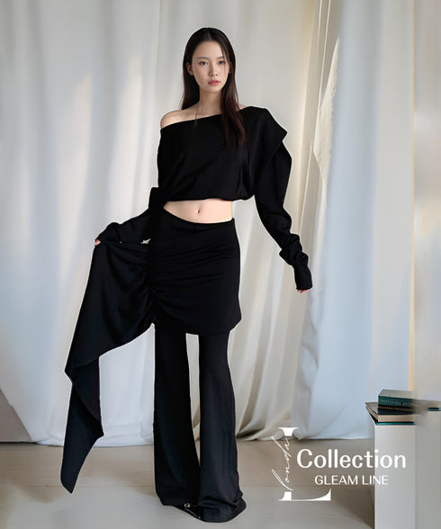 Drape Wrapped Series