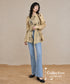 Shibori Print Blouse