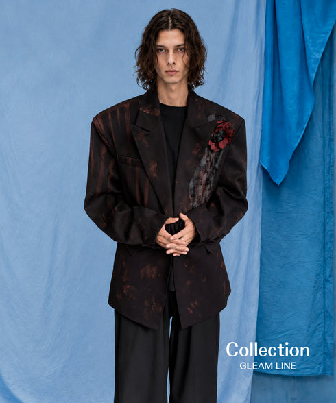 Virel Rose Relief Jacket