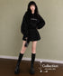 Hoodie Mini Dress