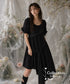 pearl-trace-puff-dress