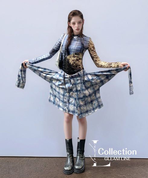 Layered Illusion Series