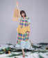 Palette Ripple Dress