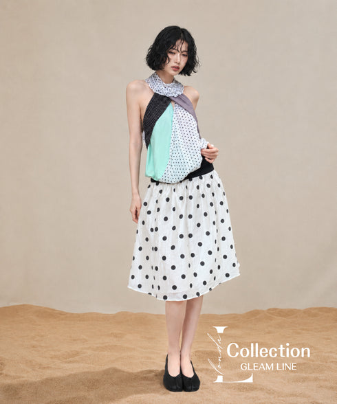 Dot Drape Series