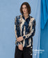 Geological Print Shirt