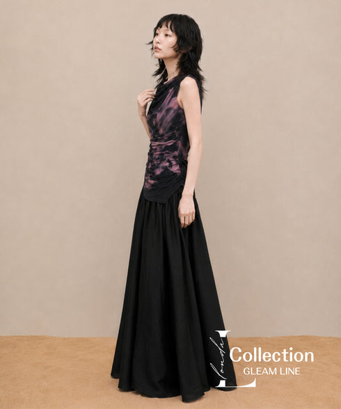 Drape Print Slim Series