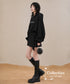 Hoodie Mini Dress