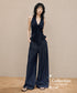 Ribbon Tie Frill Series