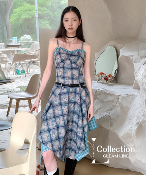 Vintage Layered Dress