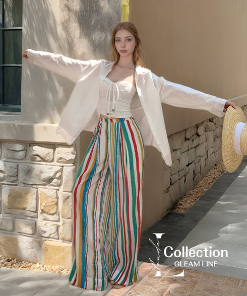 Stripe Resort Series