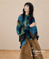 Cross Neck Blouse