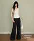 Chest Ruffle Top