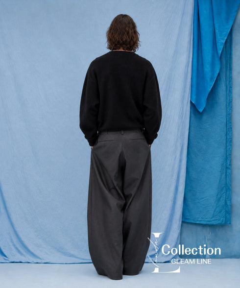 Solven Pleat Trousers