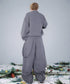 Urban Volume Sweat Top&Wide Pants Co-ord