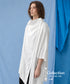 Side Button High Neck Shirt
