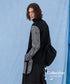 Turtleneck Knit Pullover