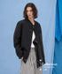 Asymmetric Zip Jacket
