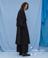 Veil Wrap Coat