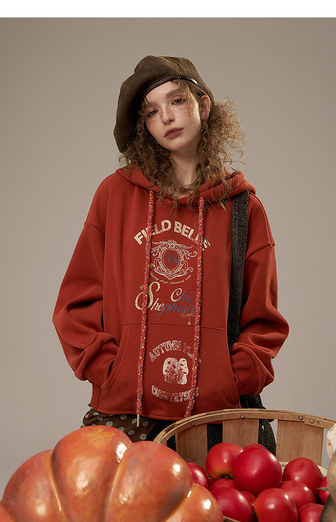 Fable Crest Hoodie