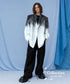 Sparkle Stud Double Blazer