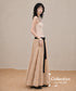 Ribbon Rosette Dress