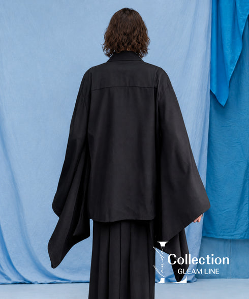 Velmora Wing Blouse