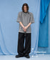 Metallic Mesh T-shirt