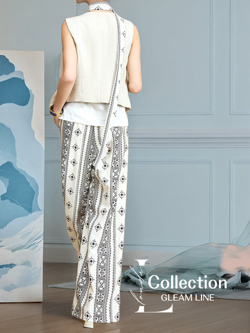 Ethnic Line Set