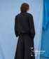 Offset Fold Short Jacket