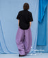 Volume Tuck Wide Silhouette Pants