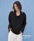 Overlapping Long Sleeve T-shirts