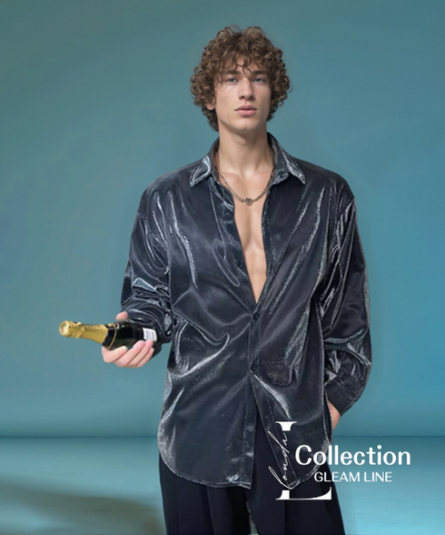 Hologlow Statement Shirt