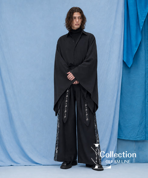 Virelia Panel Trousers