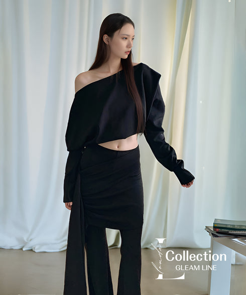 Drape Wrapped Series